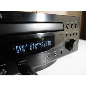 DENON（デノン） DENON RCD-M39-2 〓 音質に専念？12年製デノンのCD