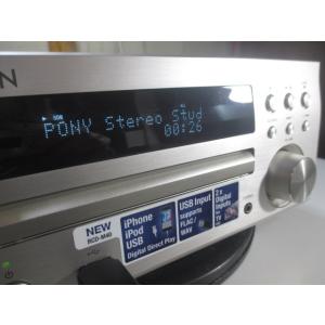 DENON（デノン） DENON RCD-M41 〓 11代目の実力 17年製デノンのCD