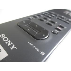 SONY（ソニー） SONY RM-D170 〓 ソニー「CDP-570」他用リモコン, 並品