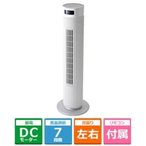 ジャンク品】未使用 ダイソン 空気清浄機能付 タワーファン TP03WS d