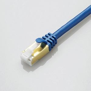 0.5-4P NSEDT 日本製線 300m LANケーブル CAT5e UTP | LB うす水色