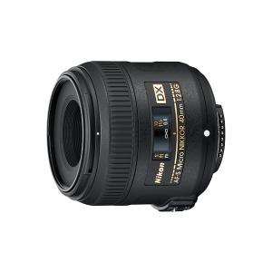 ニコン（Nikon） AF-S DX Micro NIKKOR 40mm f/2.8G [ニコンFマウント