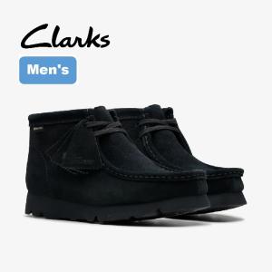 Clarks（クラークス） ワラビー ゴアテックス Clarks WallabeeGTX
