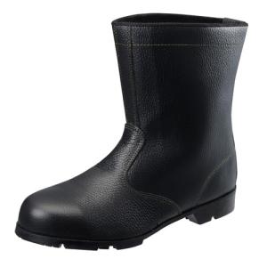 ミドリ安全 熱場作業用安全靴 RT173N ブラック 23.5〜28.0 : ミドリ