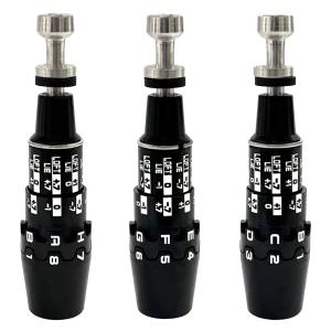 互換品】 SRIXON互換用スリーブ ZXi ハイブリッド スリーブ