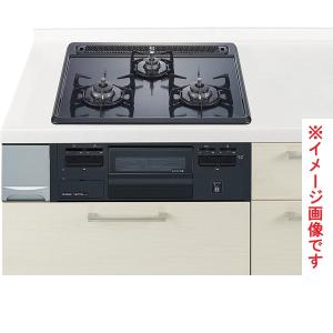 送料無料 タカラスタンダード ビルトインコンロ TN36V-60T シルバー