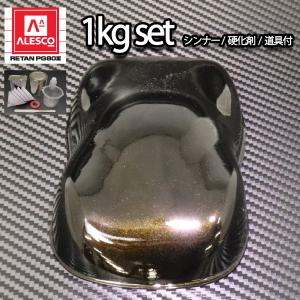 関西ペイント【レタンPGエコ クリヤーHX-Qスタンダード硬化剤 4L