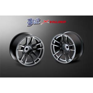 OVERDOSE ☆OVERDOSE ☆ BB-RW-013 「 VALINO N820S アルミホイール