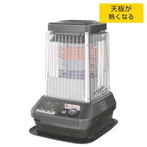 ブルーヒーター ダイニチ FM-10F3(A) 業務用 石油ストーブ［天板熱く