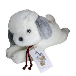 うめ吉 這 犬 ぬいぐるみ オリエンタルトーイ 2024年新製品 : HONDA