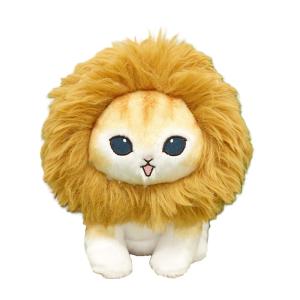 mofusand 着ぐるみにゃん ぬいぐるみ SS オオカミ 【即納品