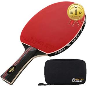 VICTAS（ヴィクタス） ゼクスギア アウト FL S 卓球 ラケット ZX-GEAR