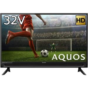 シャープ SHARP AQUOS スマートハイビジョン 液晶テレビ デジタル2