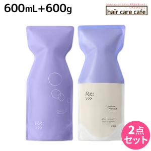 アジュバン リ: プラチナム シャンプー 300mL + トリートメント 250g