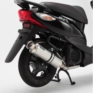 FP4-50マフラー ウイルズウィン（WirusWin） ジョグ（JBH-SA36J