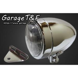 ドラッグスター400（DRAGSTAR）STD 5.75インチバードゲージヘッド