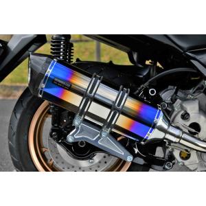 ヨシムラ（YOSHIMURA） 機械曲GP-MAGNUM115 サイクロン EXPORT SPEC