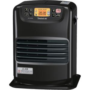 ダイニチ：石油ファンヒーター(ライトシルバー)/FW-25S5-S : メロウ