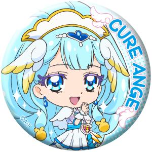HUGっとプリキュア プリポップドでか缶バッジ キュアアムール : H