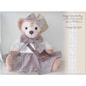 Disney（ディズニー） 【ゆうパケットOK!】ダッフィー*シェリーメイ