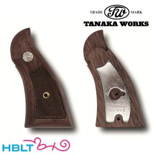 ☆アルタモント S&W Kフレーム ラウンドバット用 木製グリップ