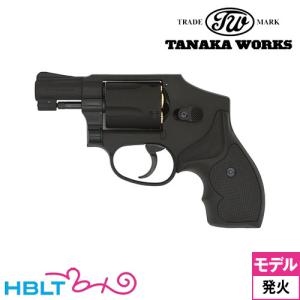 爆買いWEEK5％OFFクーポン】タナカ モデルガン S&W M442 Centennial