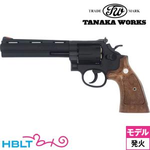タナカワークス S&W M10 ミリタリー & ポリス スクエアバット Ver.3 HW