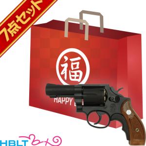 タナカワークス S&W M13 FBI スペシャル グリップアダプター付 Ver.3