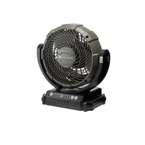 snow peak（スノーピーク） フィールドファン 扇風機 サーキュレーター