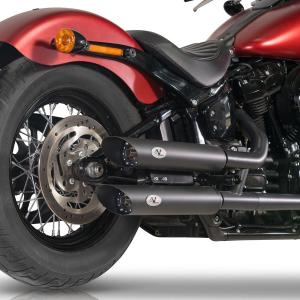 Thrashin Supply スラッシンサプライ OG ステンレス 2-1マフラー