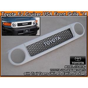 トヨタ（TOYOTA） USトヨタ 純正品 TOYOTA FJクルーザー 日本仕様 全年
