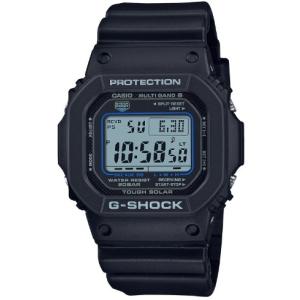G-SHOCK Gショック 電波ソーラー コンポジットバンド ブラック