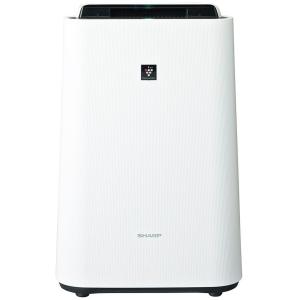 SHARP（シャープ） 加湿空気清浄機 プラズマクラスター 7000 (空清23畳
