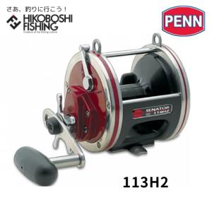 Penn（ペン） 両軸リール スペシャルセネター 114H2 6/0 0031324201491