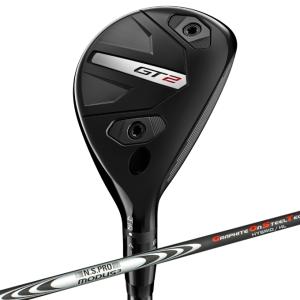 Titleist（タイトリスト） GT2 ユーティリティ MODUS3 H GOST HL 日本