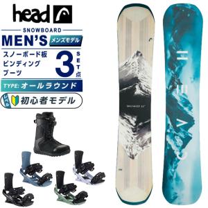SALOMON（サロモン） スノーボード 3点セット メンズ REFLECT MEN+FX