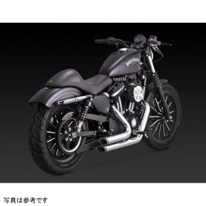 即納】 47329 バンス＆ハインズ PCX ショットスタッガード ブラック