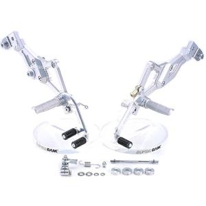 BEET（ビート） ゼファーX バックステップ関連パーツ スーパーバンク