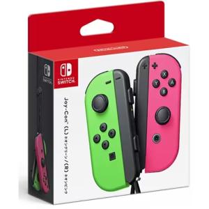 任天堂 Nintendo Switch専用 Joy-Con(L) ブルー/(R) ネオンイエロー