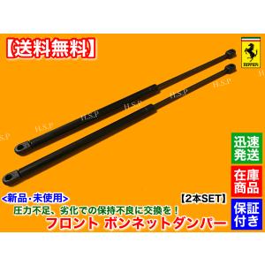 Ferrari（フェラーリ） 強化品 F355 348 リア エンジンフード フロント