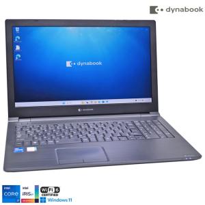 dynabook（ダイナブック） ノートパソコン office搭載 新品 同様 Win10