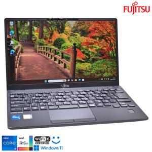 富士通（FUJITSU） 手のひら＆顔認証 メモリ16GB フルHD LIFEBOOK A749