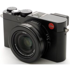 ライカ（Leica） ライカD-LUX4 1010万画素 光学2.5倍ズーム ブラック