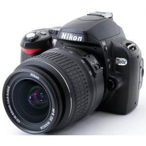 ニコン（Nikon） デジタル一眼 Nikon D40 レンズキット 中古 スマホに