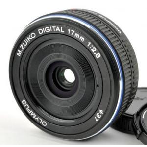 オリンパス（OLYMPUS） 単焦点 レンズ OLYMPUS M.ZUIKO DIGITAL 17mm