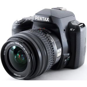 ペンタックス デジタル一眼 PENTAX K-R レンズキット ピンク×ブラック