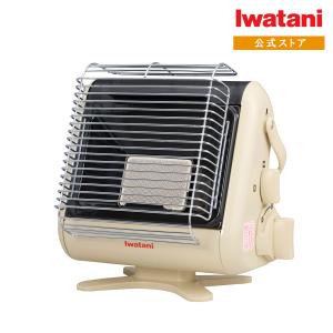 Iwatani（イワタニ） 【公式】Iwatani 岩谷 カセットガスストーブ デカ