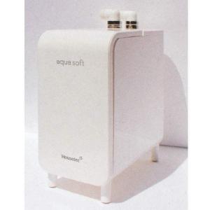 ハウステック aqua soft AQ-S401 アクアソフト シャワー 用軟水器 新品