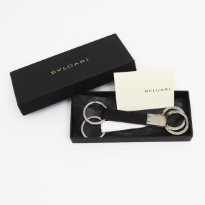BVLGARI（ブルガリ） キーホルダー キーリング ペンダントトップ