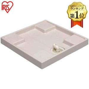 ベストレイ 64洗濯機防水パン グレー色 ESB-6464G トラップ146パイ